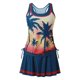thumbnail image 4 of MKLEKYY Trajes De Baño Mujer Plus Size Split Women'S Swimsuit Backless Sexy Conservative Beach Swimming, 4 of 6