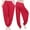 Watermelon Red, variant on Yoga Pants Women's Sports Pants Jogging Oversized Harem Casual Sports Pants Workout Stretchy Running Tummy Control Joggers Bottoms Watermelon Red M