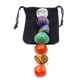 thumbnail image 2 of Yoga Energy Stone Crystal Stone Set Yoga Meditación Cristal Piedra Natural Para Relajación Curación Ansiedad Alivio Eigraketly HA037068-00, 2 of 6