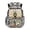Camouflage Hunting Duck Print, variant on Backpack for Students Age 6-18 School Bag Adjustable Straps Lightweight Water Repellent Backpack for School Travel Camouflage Hunting Duck