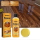 thumbnail image 2 of JAKEHOE 1 Set Wood Floor Cleaning and Care Wax with Sponge Stain Removal Dust Prevention, Natural Sh, 2 of 5