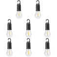 thumbnail image 1 of Lámpara LED para acampar, luz portátil de 600mAh para senderismo, pesca (62mm), 1 of 3