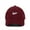 Burgundy, variant on Guy Flying Baseball Cap Embroidered Cotton Adjustable Dad Hat