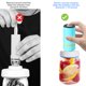 thumbnail image 4 of FLhrweasw Sellador Al Alimentos Sellador Tarros Al Calor para Salsas (azul Con Luz), 4 of 8