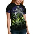 thumbnail image 4 of Beetlejuice T-Shirts for Boys Girls, Kids 3D Print Short Sleeve, Unisex Crew Neck Tee Shirts for Youth, 4 of 9