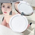 thumbnail image 5 of Polvos faciales Maquillaje Transparente Blanco Sedoso Fijador Acabado Mate Control de Aceite Resistente al Agua Efecto Suave Concentrado Cosmético Facial, 5 of 5
