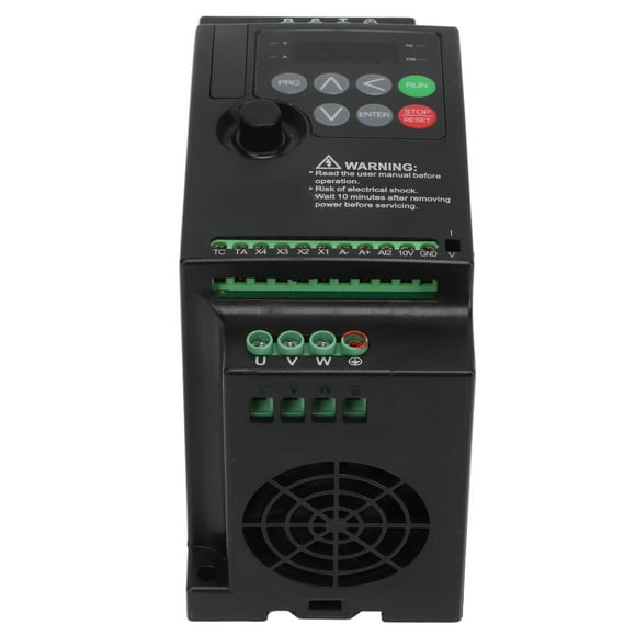 VFD, Motor Inverter Controller Copper Coil 3PH For Pump