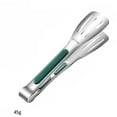 thumbnail image 1 of Aparatos de cocina, Accesorios de cocina, Utensilios de cocina, Pinzas para alimentos de acero inoxidable 304, Pinzas para carne resistentes al calor, Pinzas para alimentos, Pinzas comerciales para ba, 1 of 2