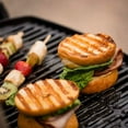 thumbnail image 4 of Weber Q™ 1200 Portable Propane Gas Grill BBQ - Weber Q 1200 Black, 4 of 12