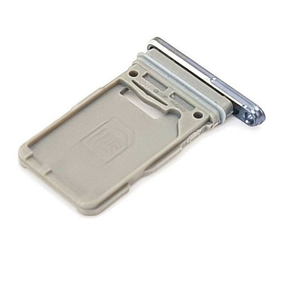 Sim Tray Compatible With Samsung S21 Grey Replacement Card Holder
