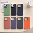 thumbnail image 2 of Allytechgroup for iPhone 14 Pro Max [Compatible with Magsafe] Magnetic PU Leather & Soft TPU Bumper Shockproof Back Cover, Black, 2 of 4