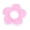 Pink1, variant on BESTSKY Dog Cone, Adjustable Slim Dog Cone Collar, Cushioned Soft Cat Cone Collar Soft,Pink1,S