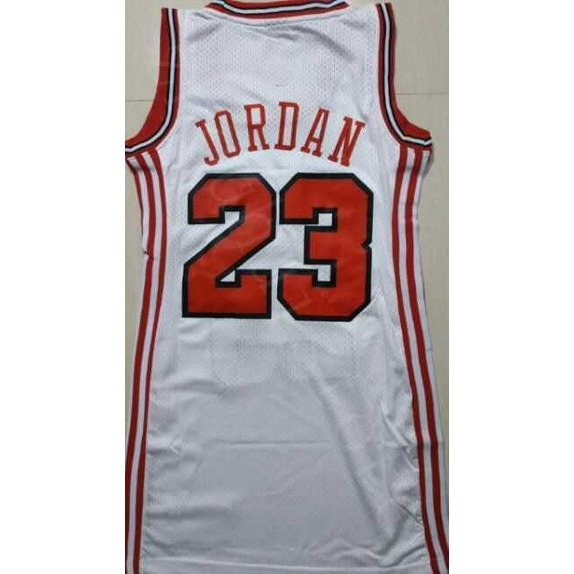 Chicago Bulls 23 MJ High Quality NBA Basketball Sando Jersey for
