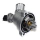 thumbnail image 4 of 5Pcs Engine Coolant Thermostat Assembly 25199831 96988257 25192923 for Chevrolet Spark L4 1.2L 2013 2014 2015, 4 of 5
