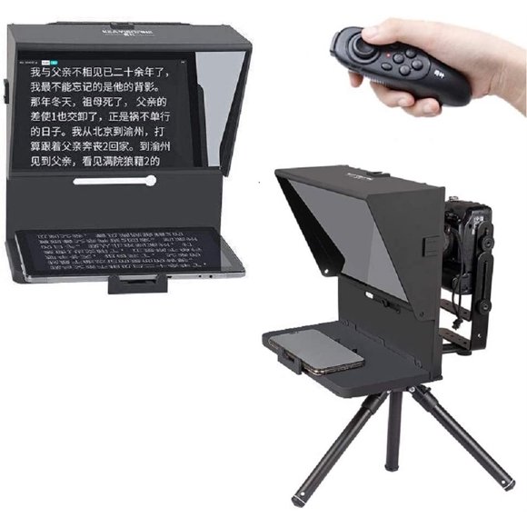 Teleprompters