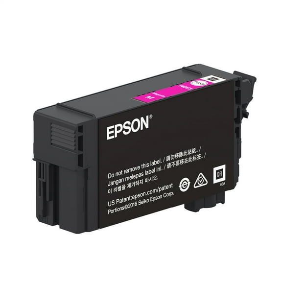 UltraChrome XD2 T40W Ink Cartridge - Magenta