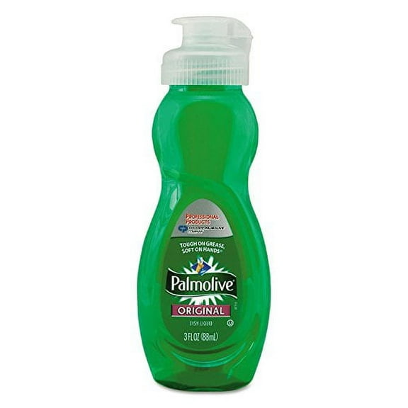 Palmolive 01417 Dishwashing Liquid Original Scent 3oz Bottle 72/Carton