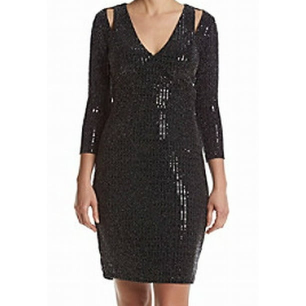 calvin klein sequin