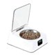 thumbnail image 3 of 5g Infrared Automatic Opening Bowl Prevent Cockroache Mouse Pet Infrared Sensor Bowl Smart Feeder For Cats Dogswhite, 1 Piece New, 3 of 4