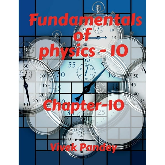 Fundamentals of physics - 10, (Paperback)