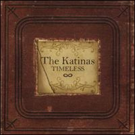 Timeless (CD) by The Katinas