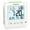 Alarm Clock (White), variant on Geevon Small Digital Atomic Alarm Clock for Bedroom Heavy Sleepers, Mini Travel Alarm Clock with 10s Backlight, 12/24H, Temp, Suitable for Kids Teens Adult Boy Girl(White)