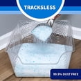 thumbnail image 4 of Arena para gatos Pearls Tracksless, control de olores, 9,07 kg, 4 of 6