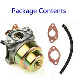 Carburetor Carb with Gasket for 6.5HP TORO GTS 22IN RECYCLER TECUMSEH Engine 20370 Walmart