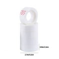 thumbnail image 3 of YaChu 8 Roll Transparent Tape - Strong Adhesive for Gift Wrapping and Document Mending, 3 of 8