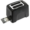 thumbnail image 4 of Black & Decker T2560B - Toaster - electrical - 2 slice - black, 4 of 4