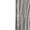 White, variant on Women's Pants Fashion Shorts For Women Elastic Waist Striped Casual Short Loose Cotton And Linen Shorts