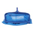thumbnail image 4 of Piscina para Espumadora de Hoja Red Ligera Herramienta de Limpieza de Hoja Profunda Salto de Hoja Li tanque Fuente de Aguas Termales Skimmer de piscina Spptty jardinería, 4 of 7
