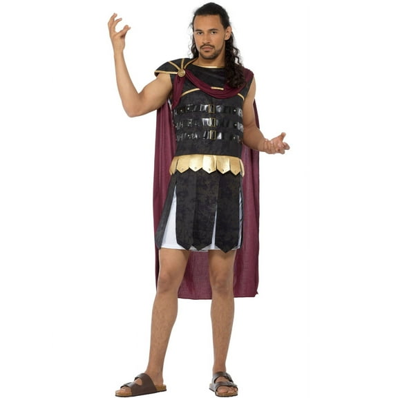 Roman Field Commander Soldier Warrior Men's Costume Large 42-44