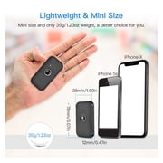 Mini Portable 1D 2D Barcode Scanner, QR Code Screen Image Reader PDF417 Data Matrix USB Wired Scanning 2.4G