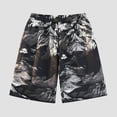 thumbnail image 5 of Mrzhqd Mens Shorts Casual Summer Shorts Denim Shorts With Pockets Plus Size Pants Black Xl, 5 of 5