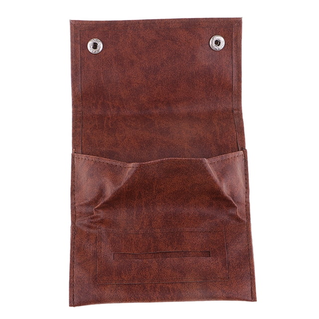 La Bolsa para , La Bolsa de Cuero para Pipas Las Pipas Y La Bolsa de Accesorios de La Tienda Sunnimix Organizador del cigarro