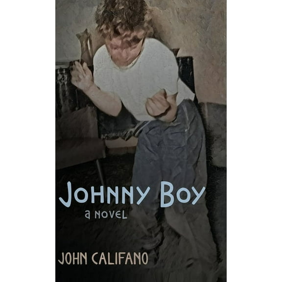 Johnny Boy, (Hardcover)