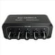 thumbnail image 3 of 2X Distribuidor de Audio de 5 Canales Mezclador de Audio EstéReo 1 Entrada 5 Salidas Divisor para Amplificador de Potencia Audio Activo, 3 of 5