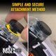 thumbnail image 3 of Visor transparente abatible de seguridad Klein Tools VISORCLR, 3 of 9