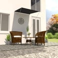 thumbnail image 2 of Toldo Retráctil vidaXL para Jardín y Patio Exterior Antracita, 2 of 7