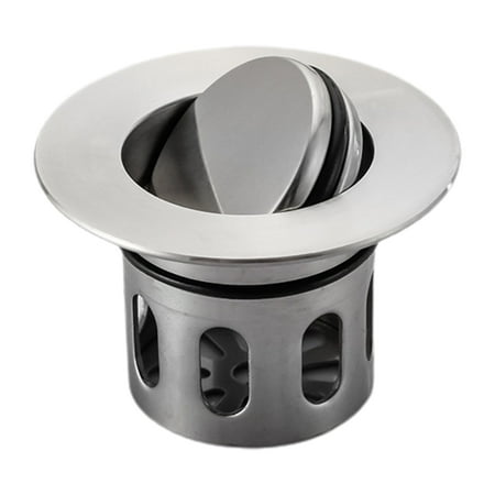 

Wash Basin Bounce Flip Type with Basket Universal Wash Basin Bounce Vanity Stop