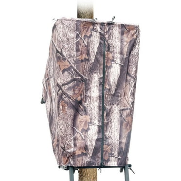 Rhino Tree Stands Treestand Blind for One Person Fits RTL100/200