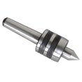 thumbnail image 2 of EPOTOOR  MT4 Medium Duty Live Center Morse Taper 4MT Triple Bearing CNC Lathe Hardened to 61-65 RC for High Speed Turning CNC Work, 2 of 6