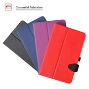 Labanema 10.3 Lenovo Tab M10 Plus /Smart Tab M10 Plus Bluetooth Keyboard Case, PU Leather Folio Stand Protective Case, Cover for 10.3 Lenovo Tab M10 Plus /Smart Tab M10 Plus (Purple)
