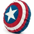thumbnail image 4 of Marvel Comics Captain America Shield 13 Decorative Pillow, 4 of 5