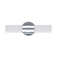 thumbnail image 7 of Trans Globe Lighting - Solstice 2 Light Bath Wall Sconce - 15 inch, 7 of 7