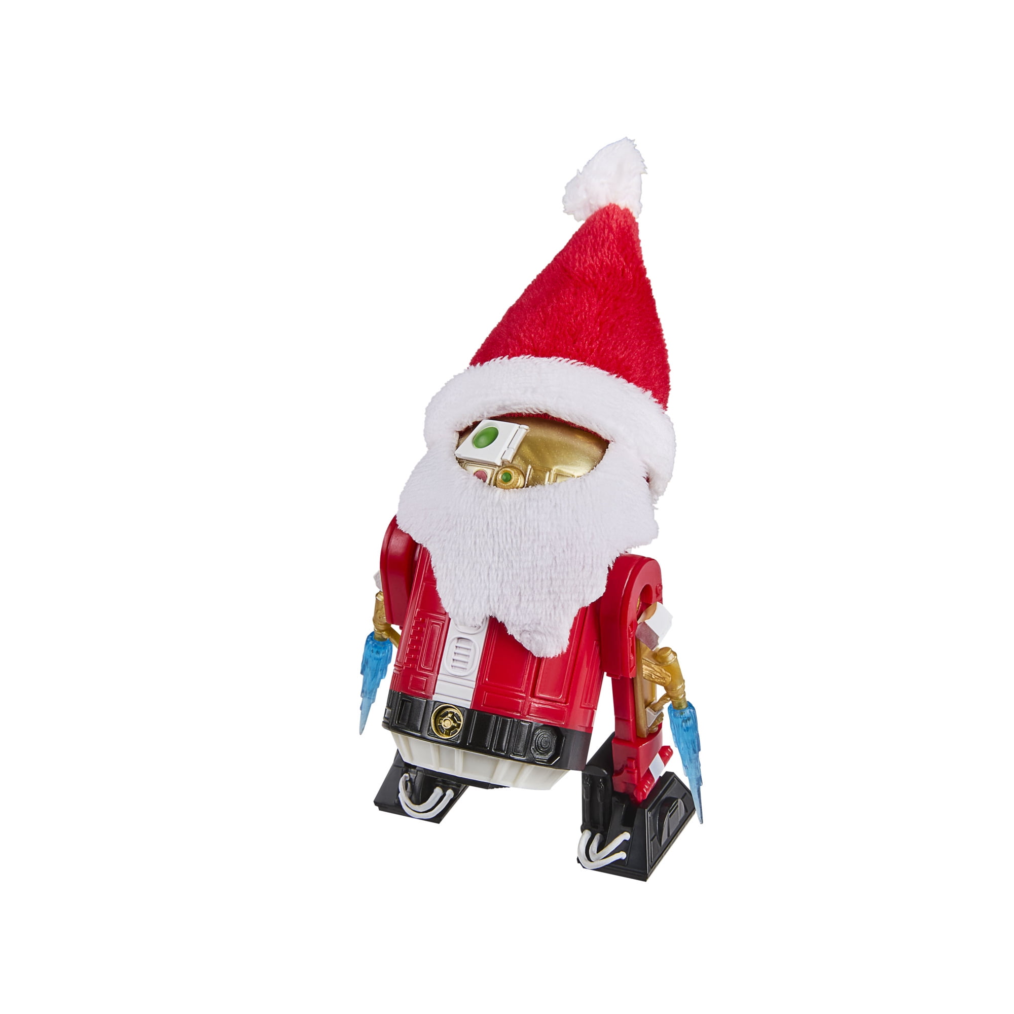 Star Wars The Black Series, Droïde astromécano (Holiday Edition), figurine Star Wars de collection de 15 cm