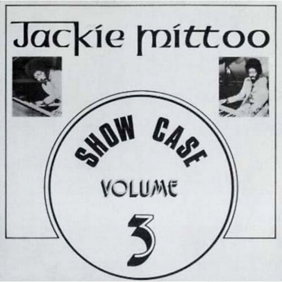 Jackie Mittoo - Show Case, Vol. 3 - Music & Performance - Vinyl
