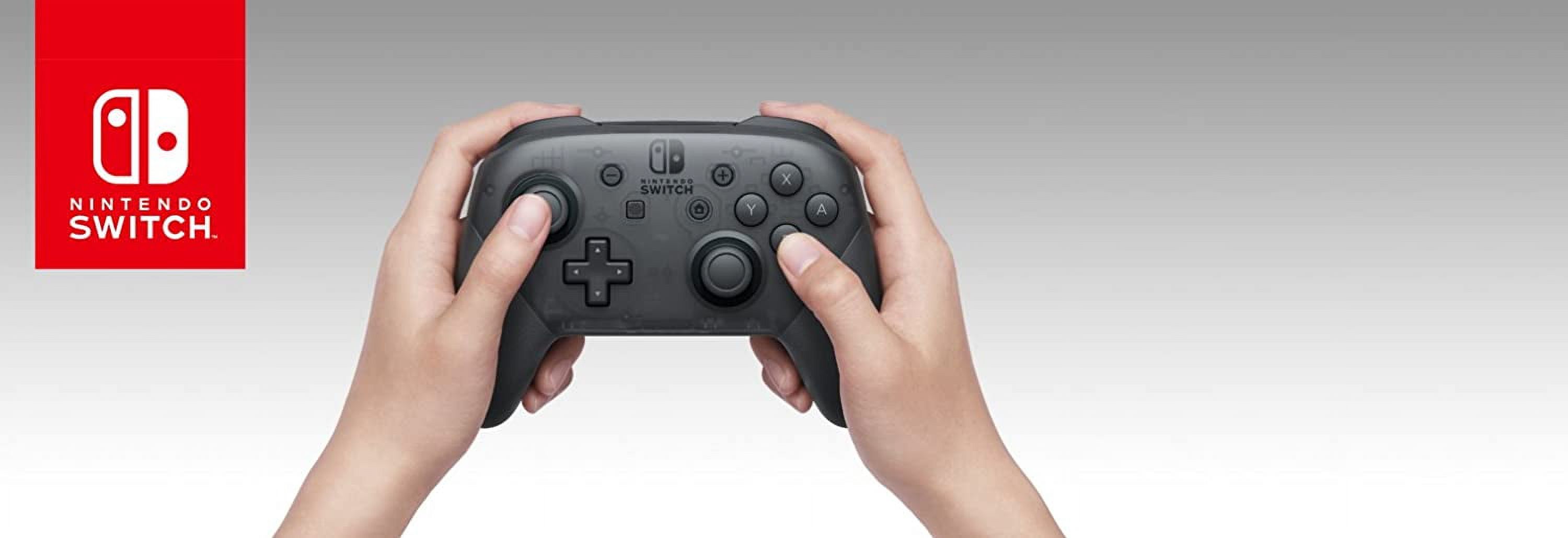 Nintendo Switch Pro Controller - image 5 of 5