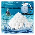 thumbnail image 1 of Bolas filtrantes para piscina UMySpcl de 1,6 kg, reutilizables y ecológicas, 1 of 7